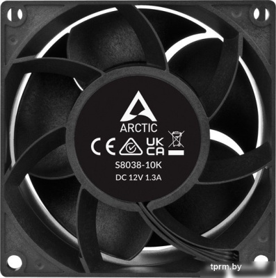 Вентилятор для корпуса Arctic S8038-10K ACFAN00279A 