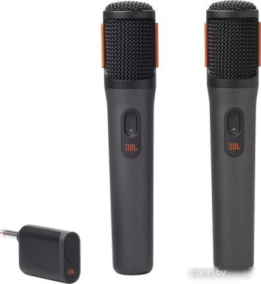 Радиосистема JBL PartyBox Wireless Mic 