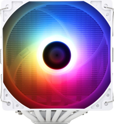 Кулер для процессора Thermalright Peerless Assassin 120 SE ARGB (белый) 