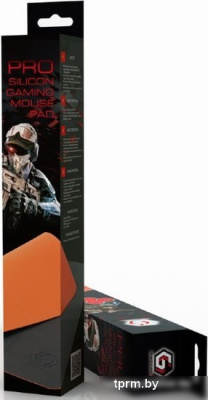 Коврик для мыши Gembird MP-S-GAMEPRO-M 