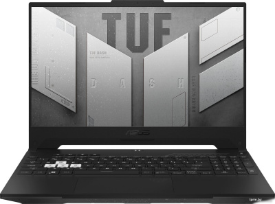 Игровой ноутбук ASUS TUF Gaming Dash F15 2022 FX517ZE-HN120 