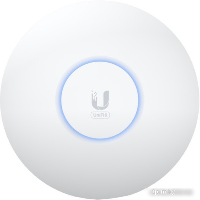 Точка доступа Ubiquiti U6+ 