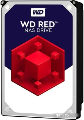 Жесткий диск WD Red 3TB WD30EFAX  Жесткий диск WD Red 3TB WD30EFAX