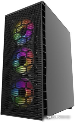 Корпус Powercase Mistral Z4C Mesh ARGB 