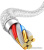 Кабель Baseus Dynamic Series Fast Charging Data Cable USB to iP CALD000402 Кабель Baseus Dynamic Series Fast Charging Data Cable USB to iP CALD000402