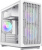 Корпус GameMax GameMax F35 WH (белый) 