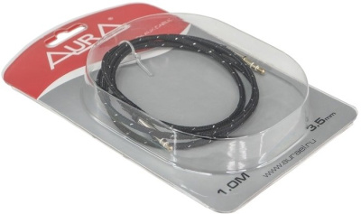 Кабель Aura RCA-J11B 