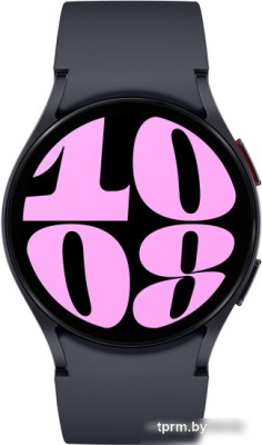 Умные часы Samsung Galaxy Watch6 40 мм (графит) 