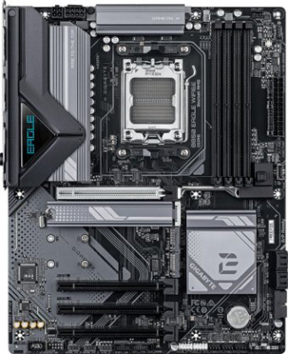 Материнская плата Gigabyte B850 Eagle Wifi6E