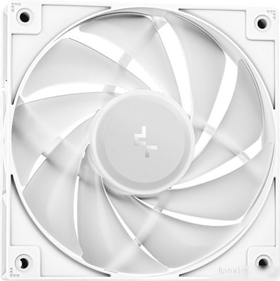 Система жидкостного охлаждения для процессора DeepCool LE240 WH V2 R-LE240-WHAMMN-G-2 