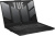 Игровой ноутбук ASUS TUF Gaming A17 2023 FA707NVR-HX010 + подставка ICE COOREL E5 (черный) 