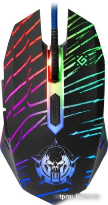 Игровая мышь Defender Dark Agent GM-590L 