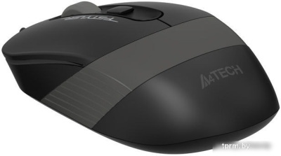 Мышь A4Tech Fstyler FM10 (черный/серый) 