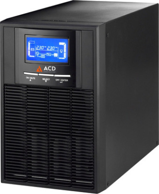 Источник бесперебойного питания ACD PW-TowerLine 2000I 83-222298-00G 