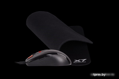 Игровая мышь A4Tech X-7120 (черный) 