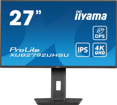 Монитор Iiyama ProLite XUB2792UHSU-B6 
