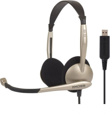 Наушники KOSS CS100 USB 