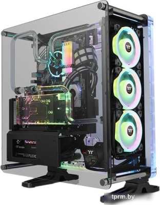 Корпус Thermaltake DistroCase 350P CA-1Q8-00M1WN-00 