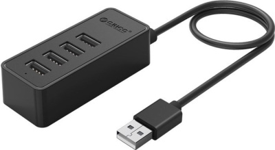 USB-хаб Orico W5P-U2-BK