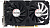 Видеокарта AFOX Radeon RX 550 4GB GDDR5 AFRX550-4096D5H2-V4 
