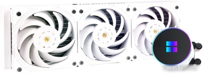 Кулер для процессора Thermalright Frozen Magic 360 Scenic V2 (белый) 
