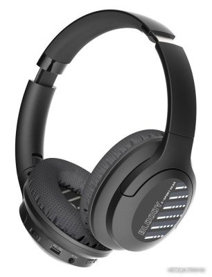 Наушники A4Tech Bloody MH360 (черный) 