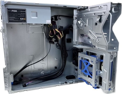 Корпус Foxline FL-207-TFX230B-85-INF 