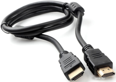Кабель Cablexpert HDMI - HDMI CCF2-HDMI4-1M (1 м, черный) 