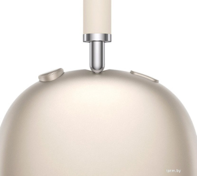 Наушники Apple AirPods Max (с разъёмом USB Type-C, звездный свет) 
