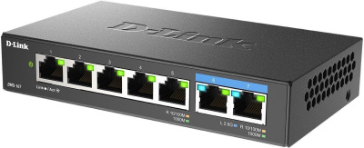 D-Link DMS-107/A1A 