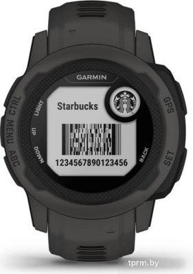Garmin Instinct 2S (графит) 