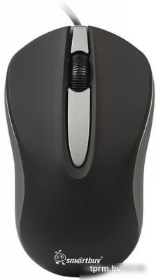 Мышь SmartBuy 329 Black/Grey [SBM-329-KG] 