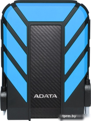 Внешний жесткий диск A-Data HD710P 1TB (синий) 