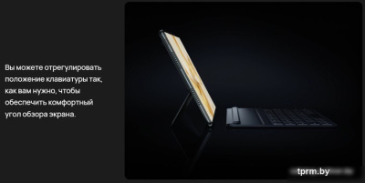 Планшет Huawei MatePad Pro 11" GOT-AL09 8GB/256GB (черный) 