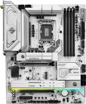 Материнская плата ASRock Z890 Steel Legend WiFi 