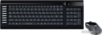 Мышь + клавиатура Oklick 220 M Wireless Keyboard & Optical Mouse 