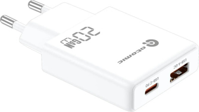 Atomic Blade G203 GAN 20W Lightning (белый) 