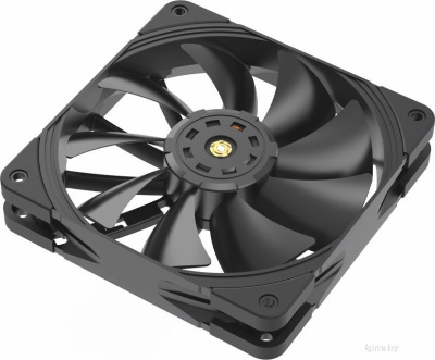 Вентилятор для корпуса PCCooler P120 Pro (черный) 