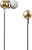 Наушники Nakamichi NM-CE200 (золотистый) 