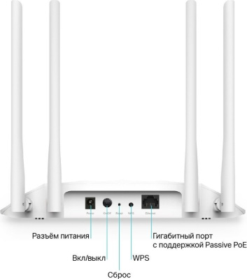 TP-Link TL-WA1801 