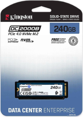 SSD Kingston DC2000B 240GB SEDC2000BM8/240G 