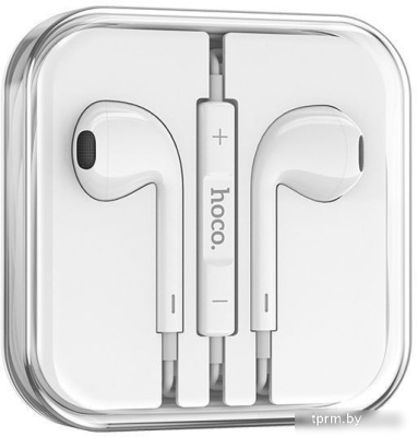 Наушники Hoco M101 (белый) 