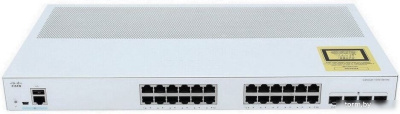 Управляемый коммутатор 2-го уровня Cisco C1000FE-24P-4G-L 
