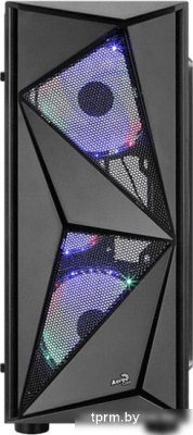 Корпус AeroCool Glider Cosmo-G-BK-v1 
