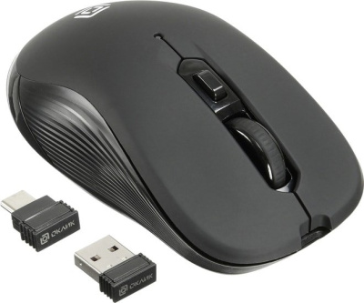 Мышь Oklick 610MWC 