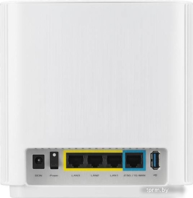 Wi-Fi система ASUS ZenWiFi AX XT9 (2 шт., белый) 