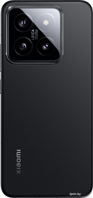 Телефон Xiaomi 14 12GB/512GB международная версия (матовый черный) 