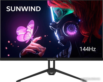 Игровой монитор SunWind SUN-M27BA108 