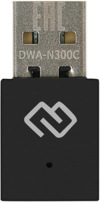 Wi-Fi адаптер Digma DWA-N300C