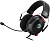 Наушники Оклик HS-L305G (черный/красный) 
